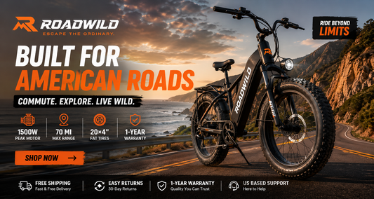 ROADWILD RANGER X - Feature Detail