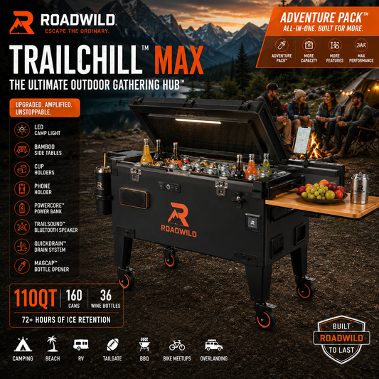 ROADWILD TRAILCHILL MAX - Main View