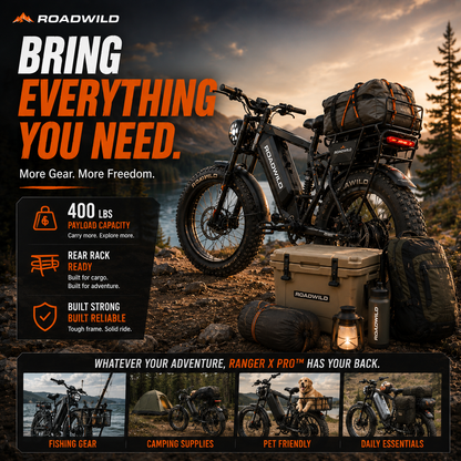 ROADWILD RANGER X PRO™