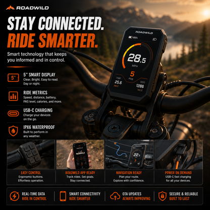 ROADWILD RANGER X PRO™