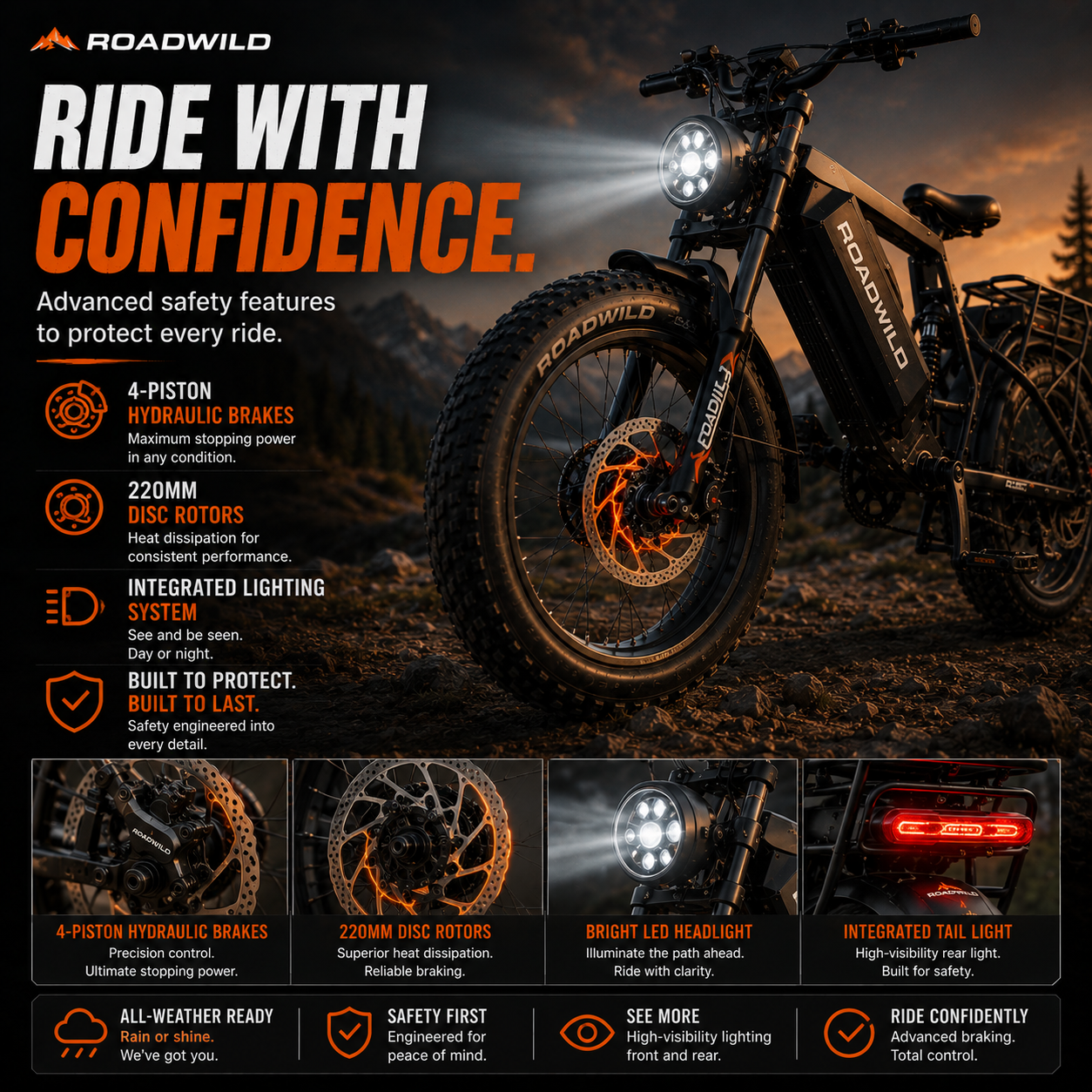 ROADWILD RANGER X PRO™