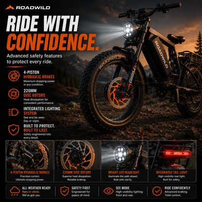 ROADWILD RANGER X PRO™