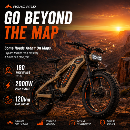 ROADWILD RANGER X PRO MAX™