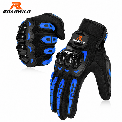 ROADWILD RANGER Tactical Riding Gloves - Size Reference