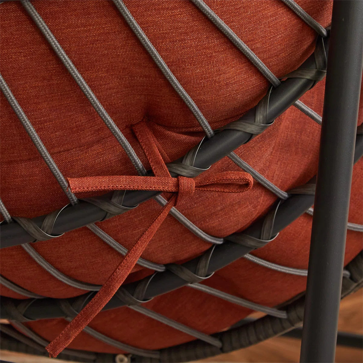 ROADWILD Wicker Outdoor Chair (Set of 2) - Accessories