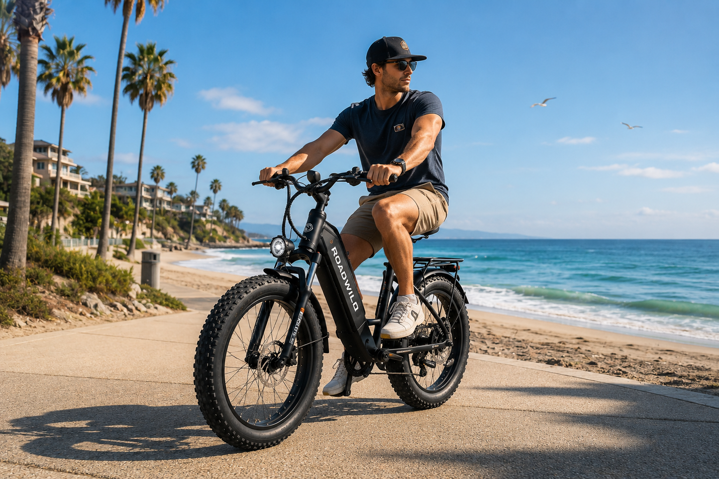 ROADWILD RANGER X - Color Options