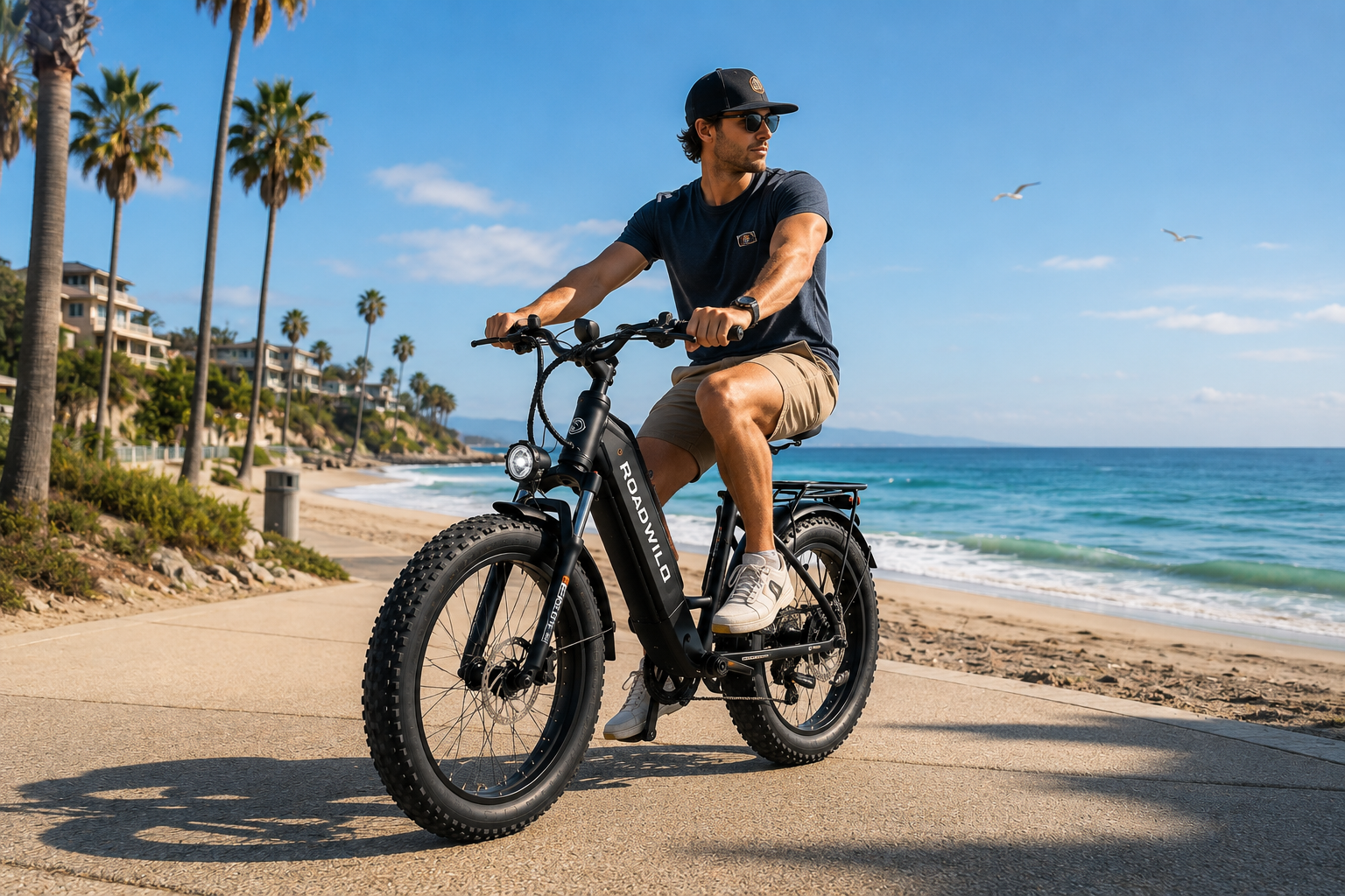 ROADWILD RANGER X - Color Options